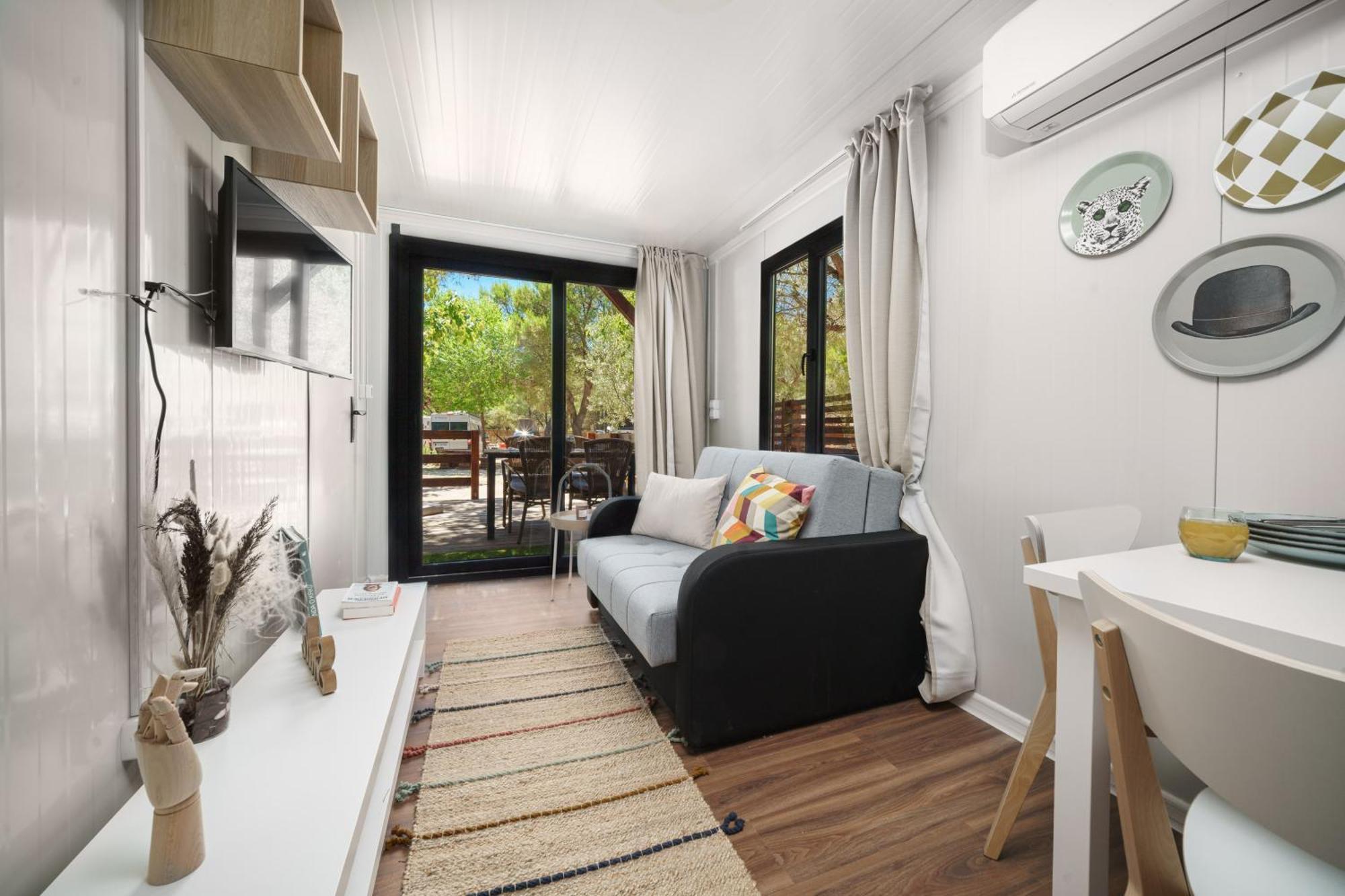 Mobile Homes Vrata Krke Lozovac Exterior foto